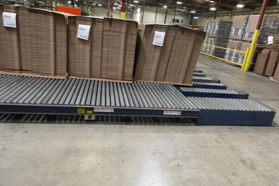Used _UNKNOWN_ _UNKNOWN_ Roller Conveyors California US | Capital Recovery Group #1545988