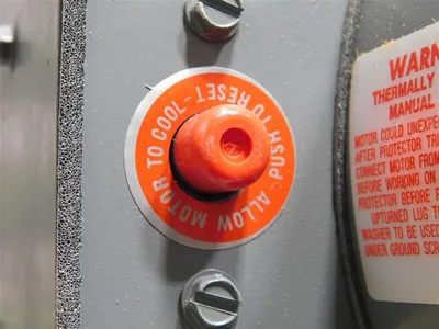 Dayton 5K960D Capacitor Start Motor 1HP 3450RPM 115/230V F56 Frame 60Hz New