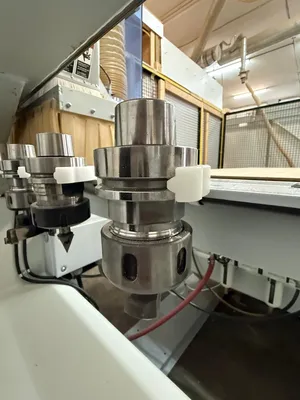 2011 WEEKE BHP 007 CNC Wood Routers | ListingHippo (21)