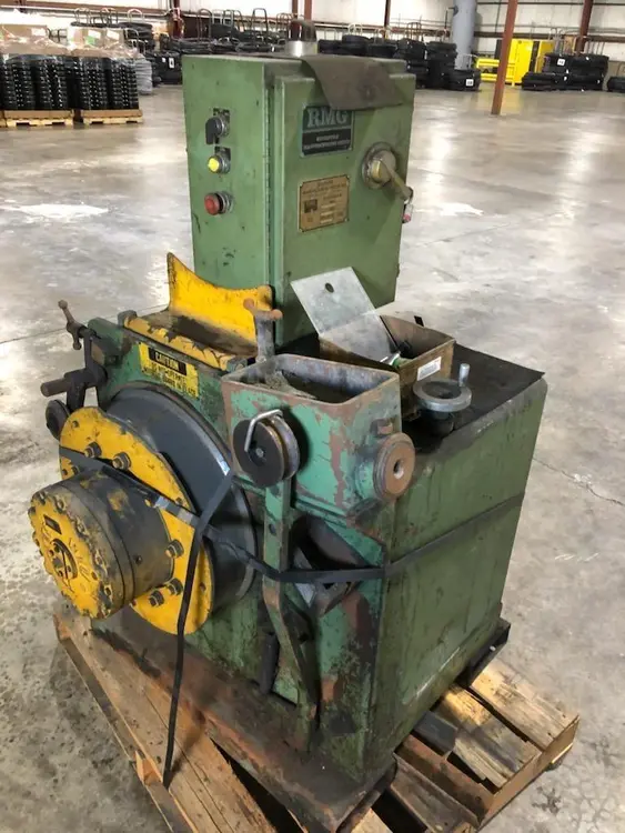 Used 1983 RMG 45-0564-01 Wire In-Line Drawers Ontario CA | Walden Machinery #1289877