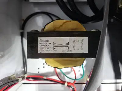 USED SQUARE D MODEL 6
