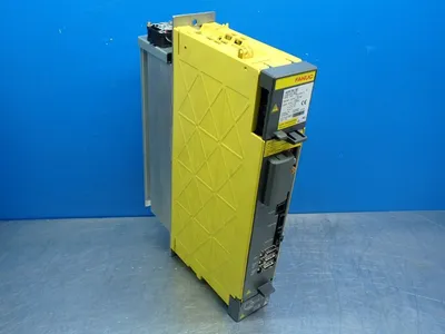 Used FANUC A06B6114H209 Amplifiers | HGR 24 #741227