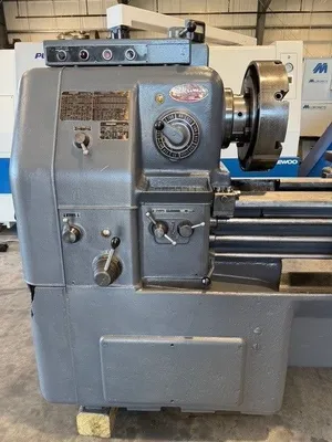 OKUMA LS Engine Lathes | GMT (9)