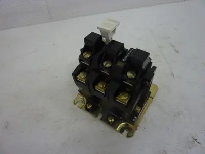 USED ALLEN BRADLEY 592-BOV169 SER B W25