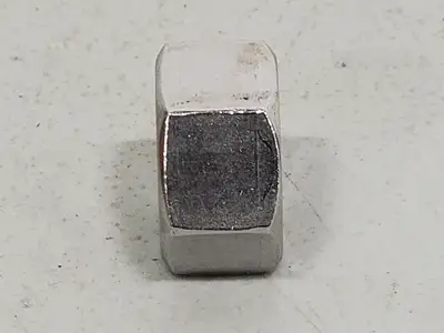 5/8" Stainless Steel Hex Nut THE F594G (Box of 83)