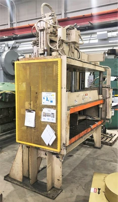 USED LOGAN LOGAN  PRESS