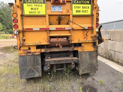Used 2001 STERLING 6X4 Dump trucks Michigan US | Miedema Asset Management Group #1456849