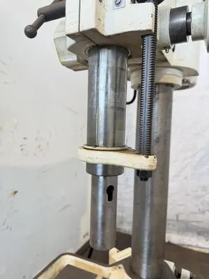 USED CLAUSING 2276