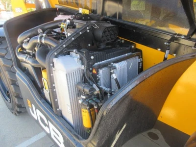 Used 2026 JCB 512-56 Telehandlers Pennsylvania US | National Lift Equipment #1548109
