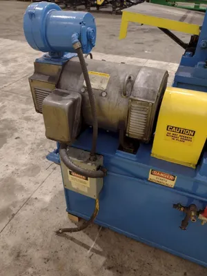 METFORM 24" X 1/4"  HI PRECISION BACKED UP COIL STRAIGHTENER STRIP  (14555) LEVELERS (ROLLER / PLATE & STRETCH) | Machinery International LLC (24)