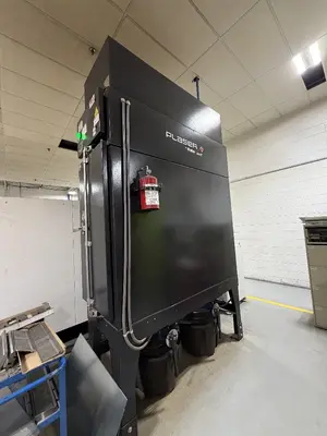 2017 MAZAK Optiplex Nexus 3015 Fiber Laser Cutters | Toolquip, Inc. (6)