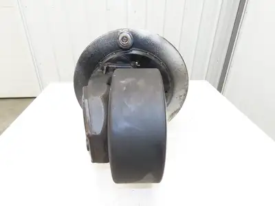 BPR Rico 05000390 Drive Motor Axel Power Steering Hub Removed From PLR-DD-100