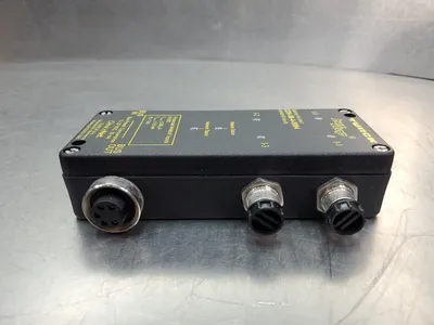 TURCK CDN-IM-4-0004 BusStop Bus Power Block. 5E-24