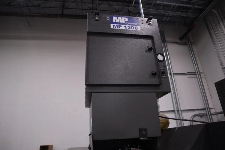 Used MP SYSTEMS MP 1200 Mist Collectors Minnesota US | Machinesused.com #1486272