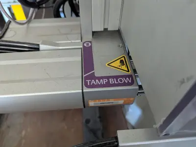 Label Printer & Applicator