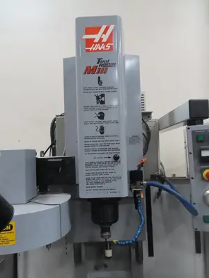 2002 HAAS TM-1 CNC Milling | MD Equipment Services LLC (4)