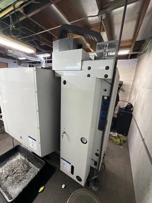 2018 HAAS MINI MILL Vertical Machining Centers | Toolquip, Inc. (7)