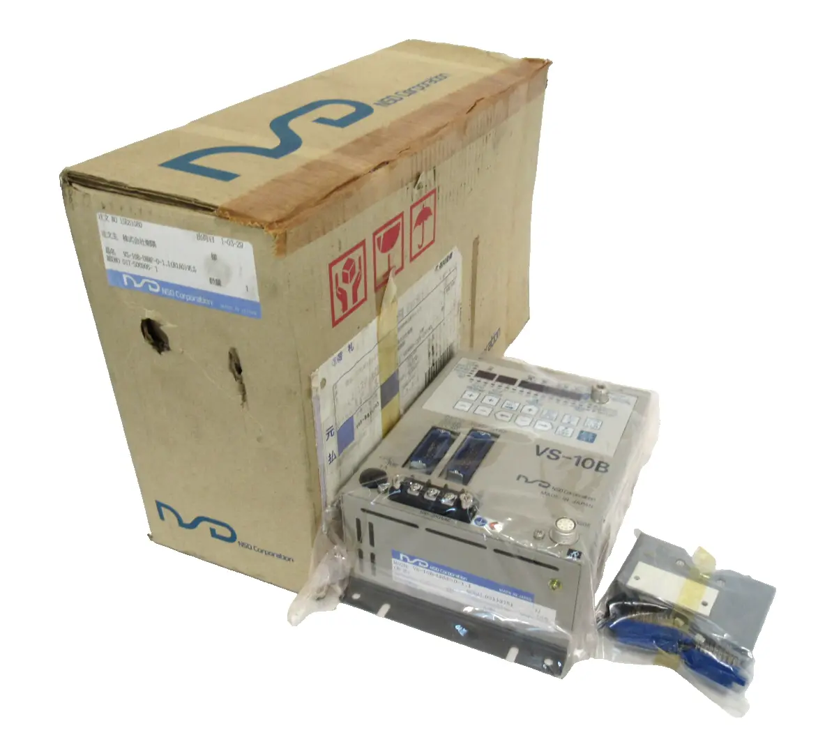 NEW NSD VS-10B-UNNP-0-1.1 LIMIT SWITCH CONTROLLER VS10BUNNP011