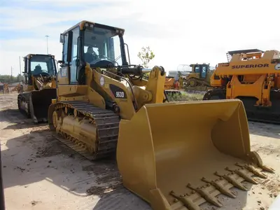 USED 2015 Caterpillar 963D