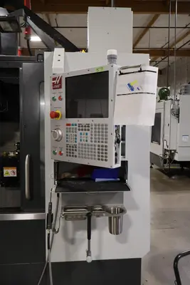 2024 HAAS VF-3SS CNC Milling | MD Equipment Services LLC (8)