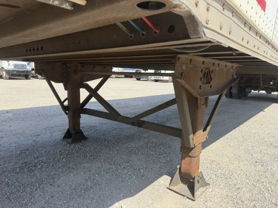 Used 2006 WABASH _UNKNOWN_ Box Trailers Indiana US | Miedema Asset Management Group #1414377