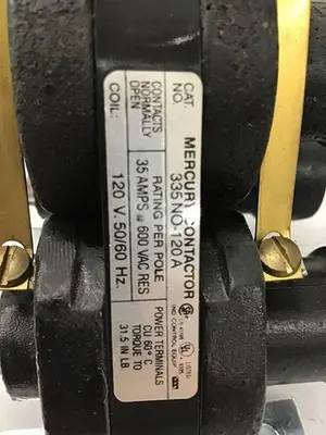 USED MDI 335NO-120A