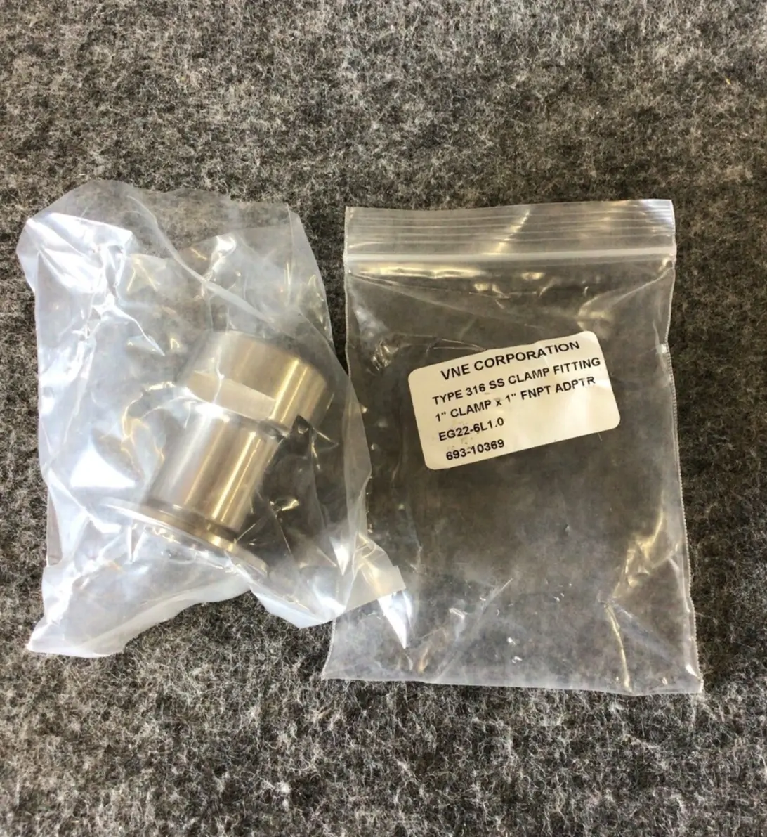New | in-Stock VNE EG22-6L1.0 Valves/Fittings California US | Davliegogo LLC #1730742