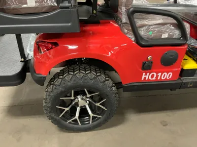 Used 2026 SDLANCH HQ100 Golf Carts Michigan US | Miedema Asset Management Group #1477043