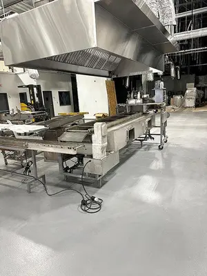 BELSHAW C6-16G Belshaw C6-16G Fryer System | Harvest Equipment and Fabrication Inc (5)