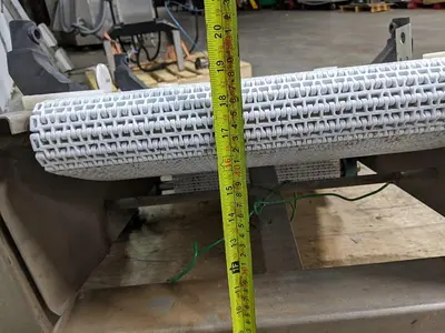 3' Long Incline Conveyor