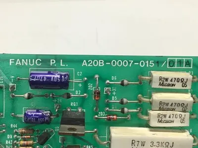 USED FANUC A20B-0007-0151/01A