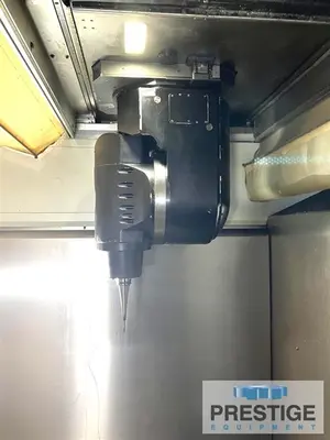 USED 2017 PARPAS DIAMOND LINEAR 30 5-AXIS