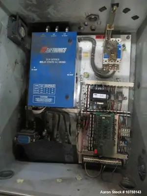 Used GLOUCESTER 2522 Extruders Illinois US | Aaron Equipment #86511