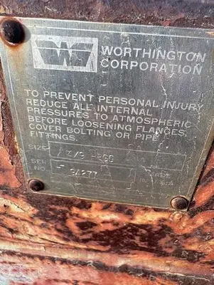 USED WORTHINGTON HBGG