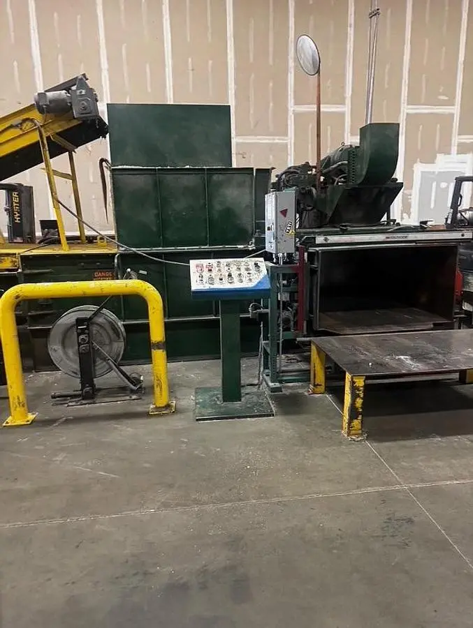 USED HARRIS/SELCO HRB-2S