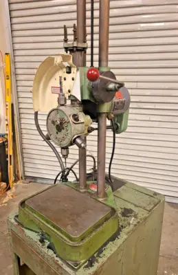 BURGMASTER _UNKNOWN_ Floor & Bench Drill Presses | Amiron Machinery (4)