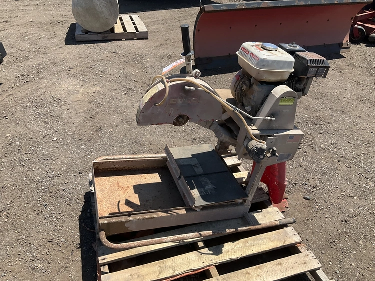 Used _UNKNOWN_ _UNKNOWN_ Concrete Cutters Michigan US | Miedema Asset Management Group #1149224