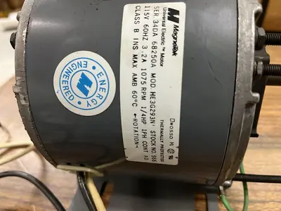 New | in-Stock RPM 566 Motors (misc) Ohio US | Surplus Asset Holdings #1237023