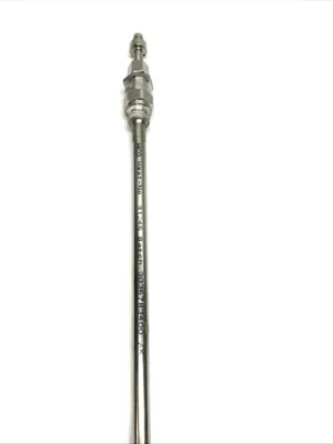 Used IFM Temperature Probe Sensor Pt100 Class A -40 to 150°C 560mm Sensors Michigan US | Maverick Industrial Sales #1401488