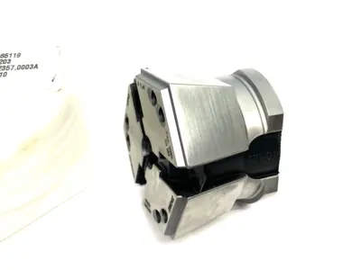 USED HAINBUCH CLAMPING HEAD TOP 40 11,44MM ROUND