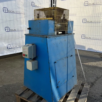Pascall Three Roll Mill 75Mm X 150Mm