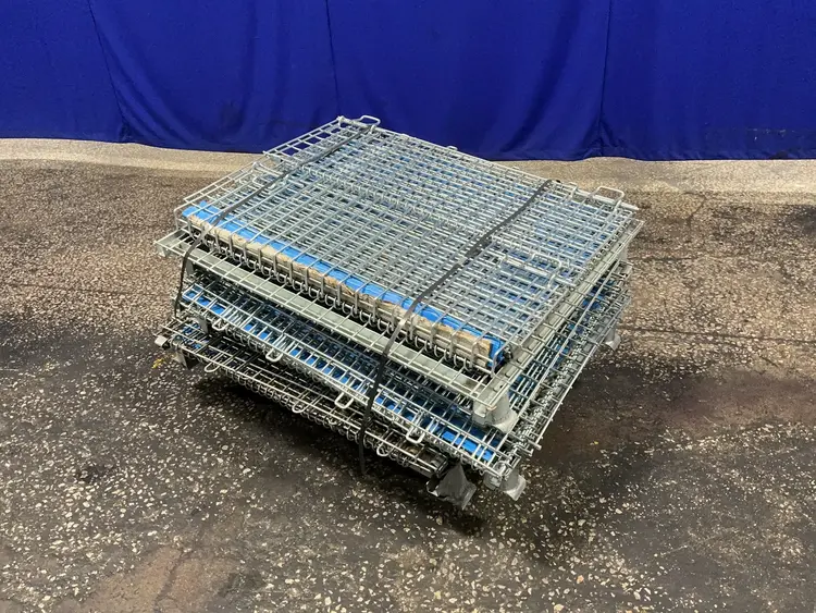 Used _UNKNOWN_ _UNKNOWN_ Pallet Racking Ohio US | HGR 24 #1370334