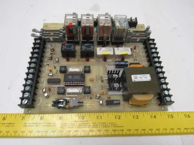 Used INDUCTO HEAT _UNKNOWN_ Miscellaneous MRO | Arrow Industrial #655791