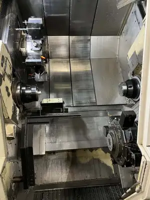2007 OKUMA LT200-MY Lathes CNC | Asset Exchange Corporation (2)