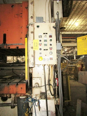 USED 1970 VERSON S2-250-72-48