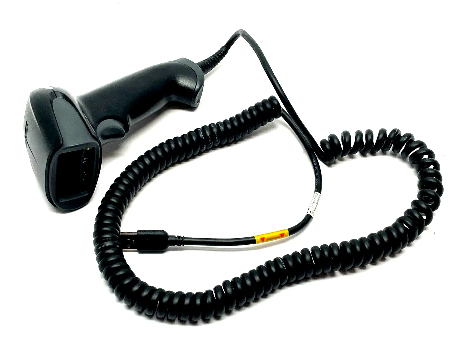 Used KEYENCE Rev. P Handheld Code Reader w/ HR-1C5UC Communication Cable Barcode Scanners Michigan US | Maverick Industrial Sales #1389798