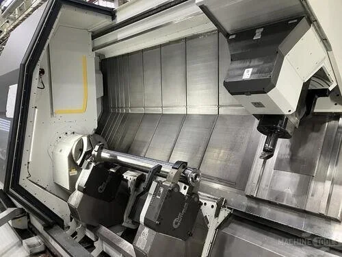 Used 2022 NILES N30M-4500 CNC Lathes Georgia US | Shub Machinery #1289491