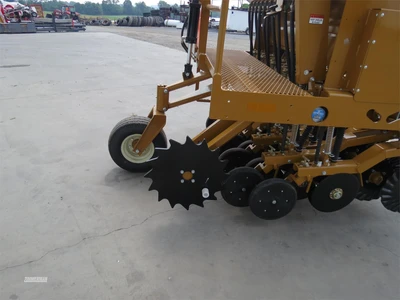 New | in-Stock 2026 ESCH FP607 Food Plot Seeders Pennsylvania US | Zimmerman Farm Service #1409946