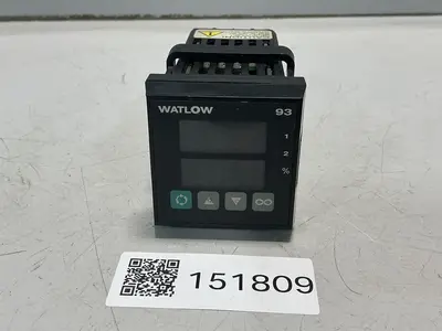 USED WATLOW 93AA-1DD0-00RR