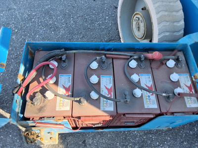 Used 2015 Genie Z-30/20N Platform Lifters North Carolina US | Stack Equipment #1331959